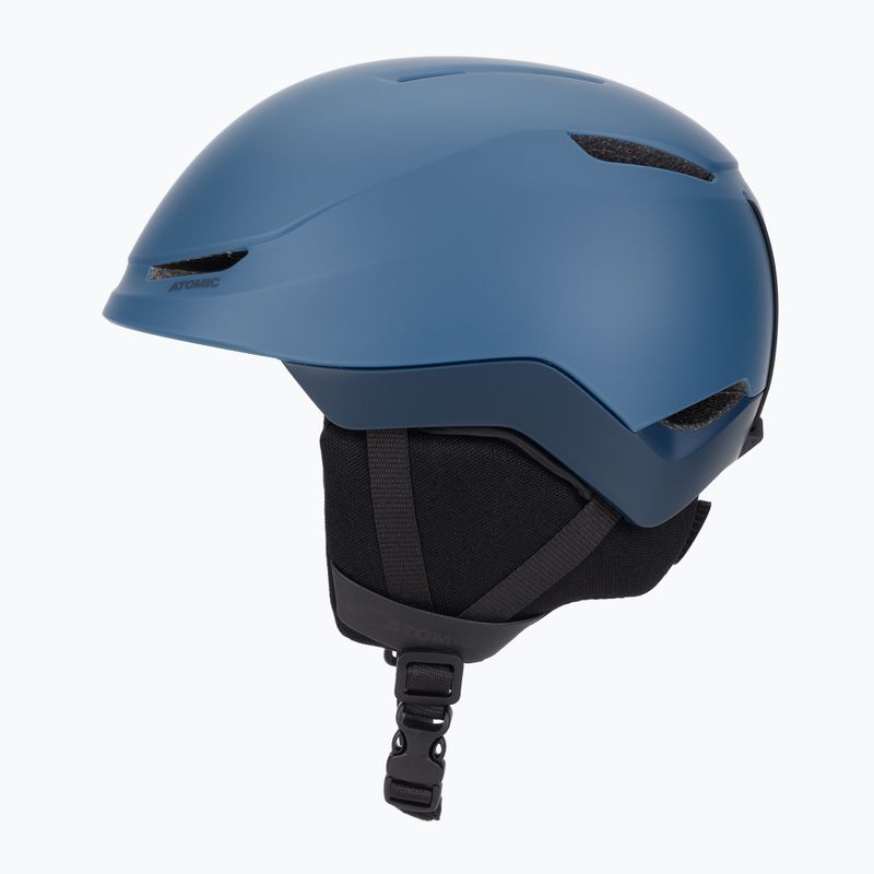 Скиорска каска Atomic Revent Lite blue 3