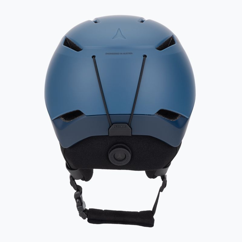Скиорска каска Atomic Revent Lite blue 4