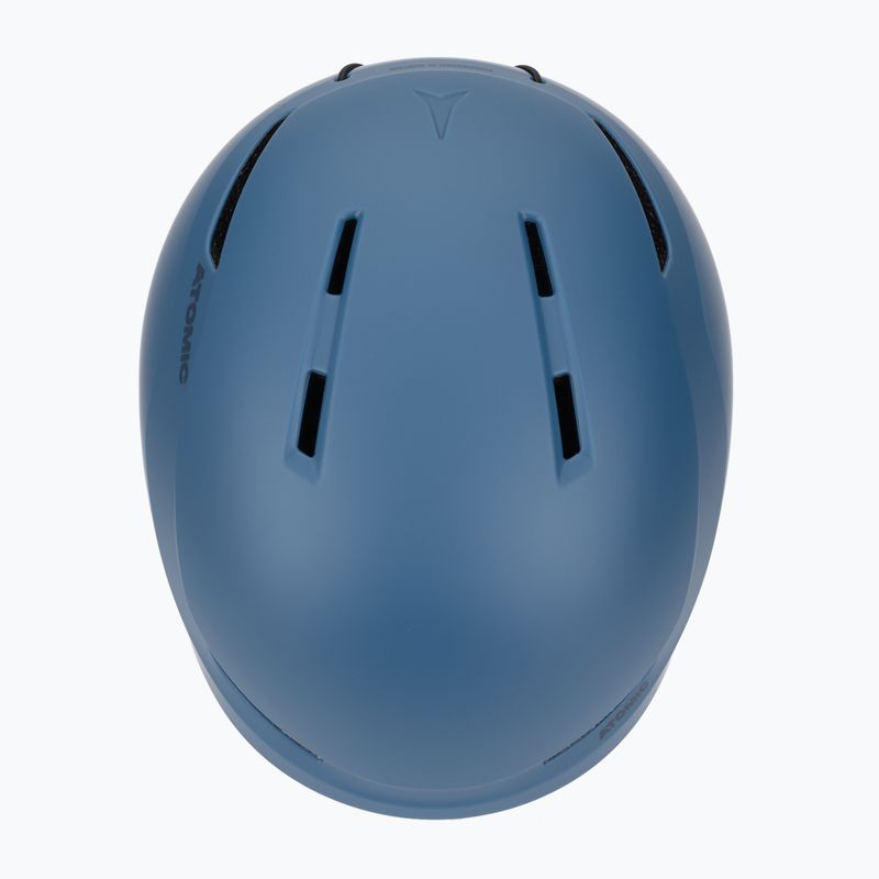Скиорска каска Atomic Revent Lite blue 6