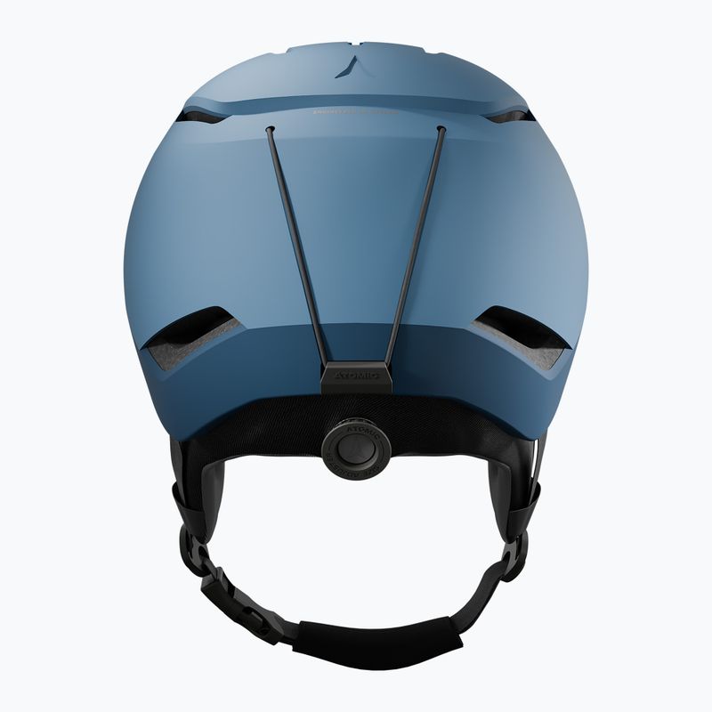 Скиорска каска Atomic Revent Lite blue 3