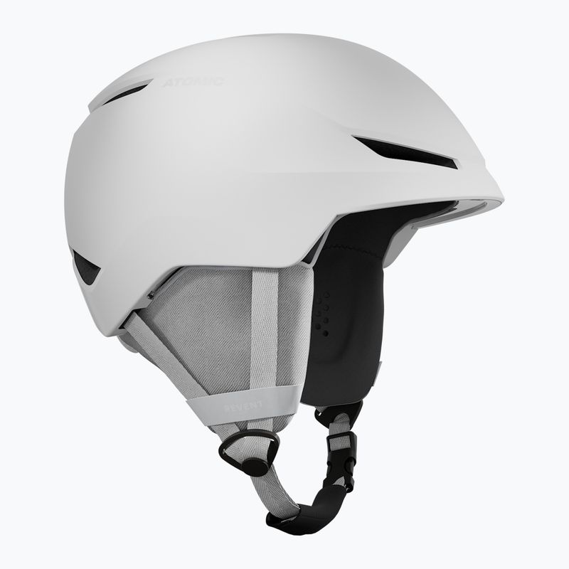Каска за ски Atomic Revent Lite white heather