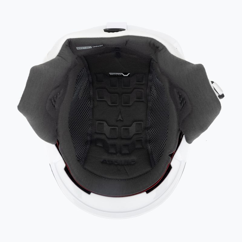 Скиорска каска Atomic Revent Lite white heather 5
