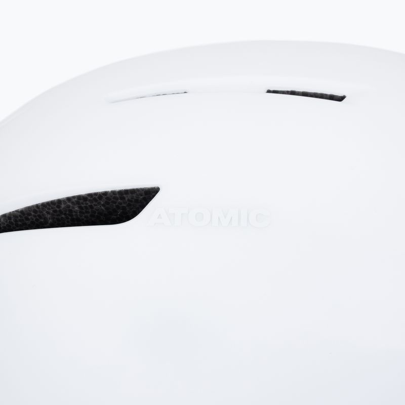 Скиорска каска Atomic Revent Lite white heather 7
