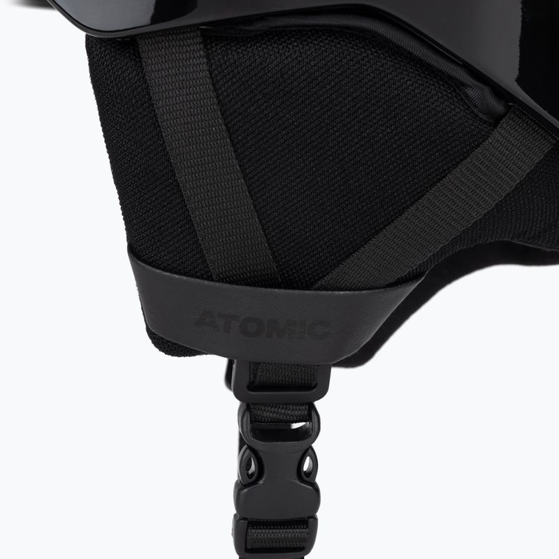 Скиорска каска Atomic Revent Lite black 8