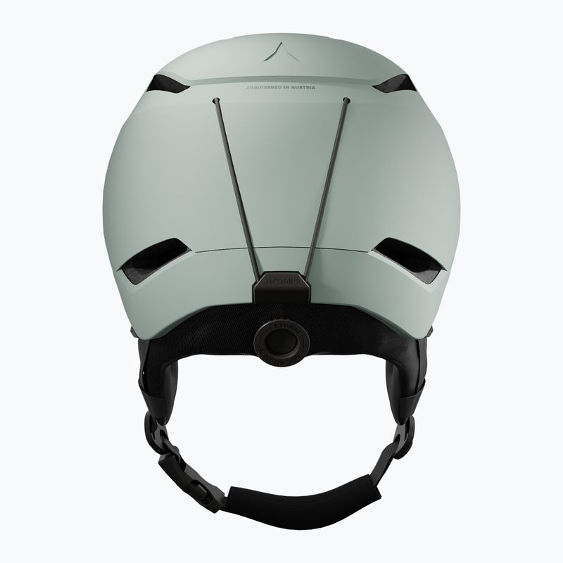 Детска скиорска каска Atomic Revent Jr pistachio 3