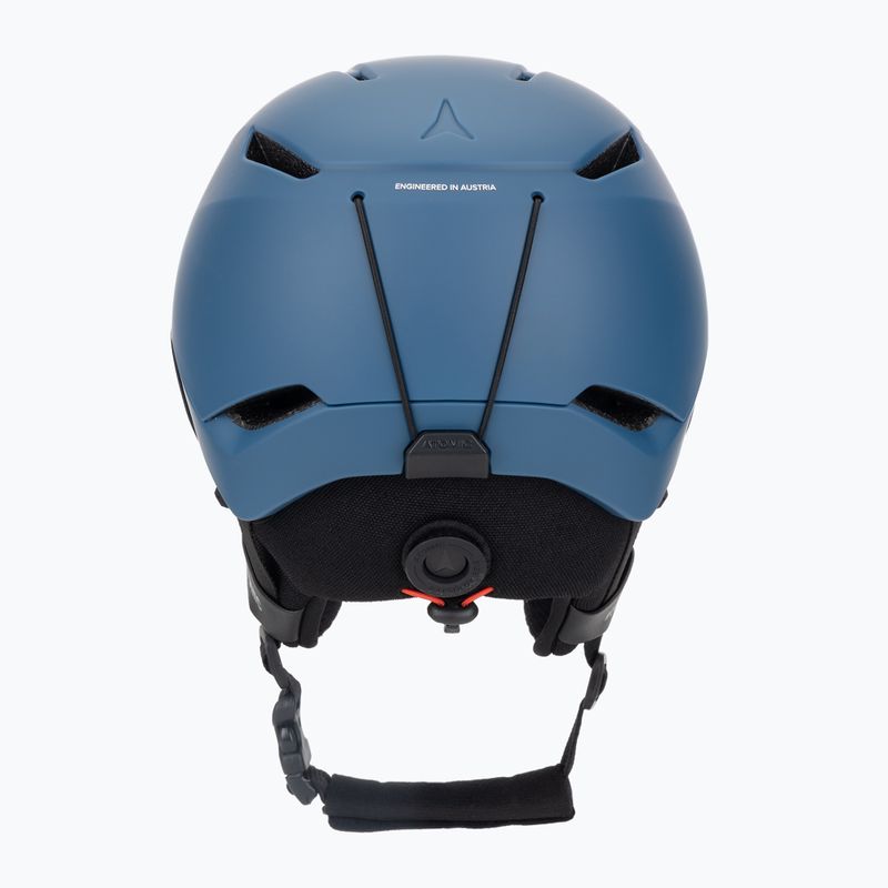 Детска скиорска каска Atomic Revent Jr blue 4