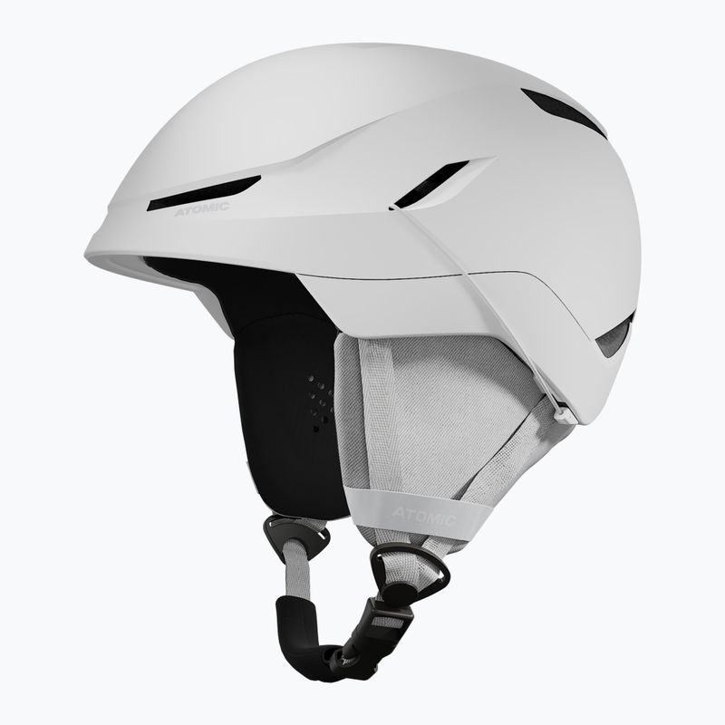 Детска скиорска каска Atomic Revent Jr white 2