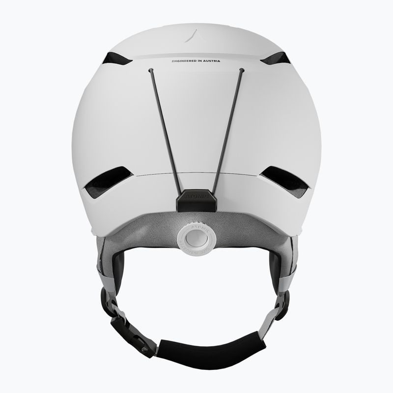 Детска скиорска каска Atomic Revent Jr white 3