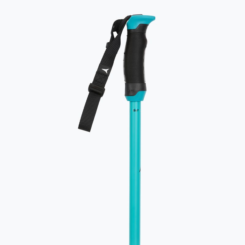 Скиорски щеки Atomic Redster Q SQS teal tension 2