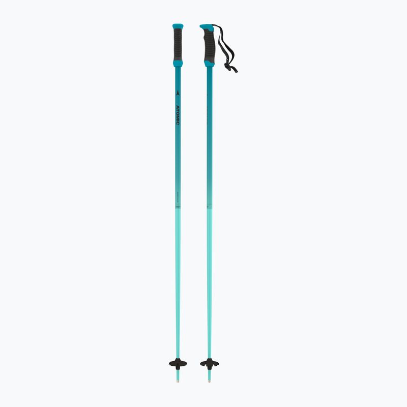 Ски щеки Atomic Redster Q SQS teal tension