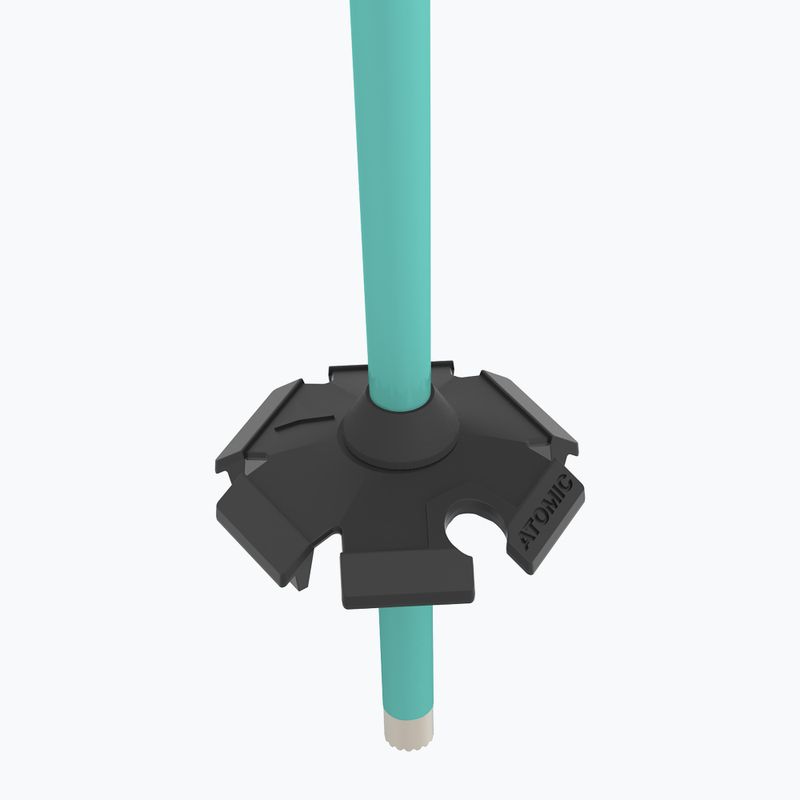 Скиорски щеки Atomic Redster Q SQS teal tension 5