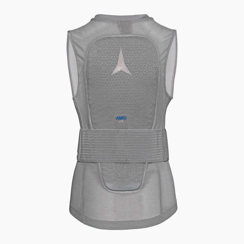 Дамска защитна жилетка Atomic Live Shield Amid Lite Vest concrete 2