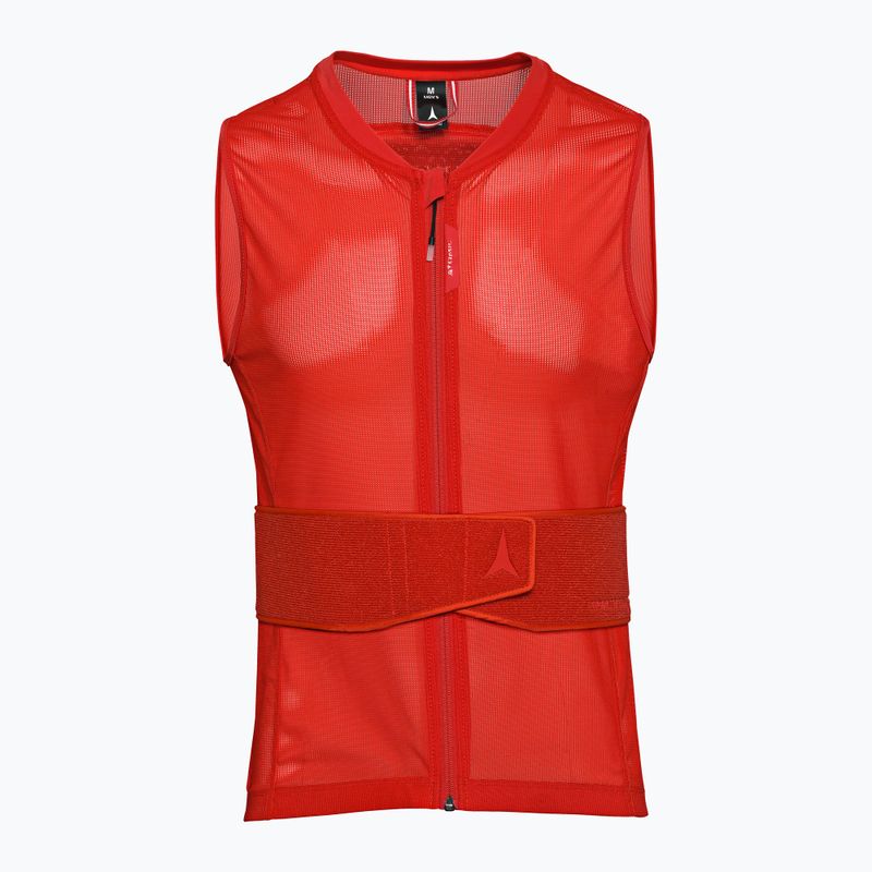 Мъжка предпазна жилетка Atomic Live Shield Amid Lite Vest red