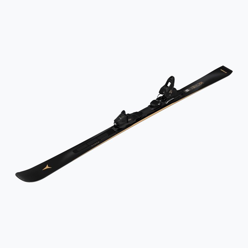 Дамски ски за спускане със ски автомати Atomic Cloud C12 Revoshock C + M10 GW black 5