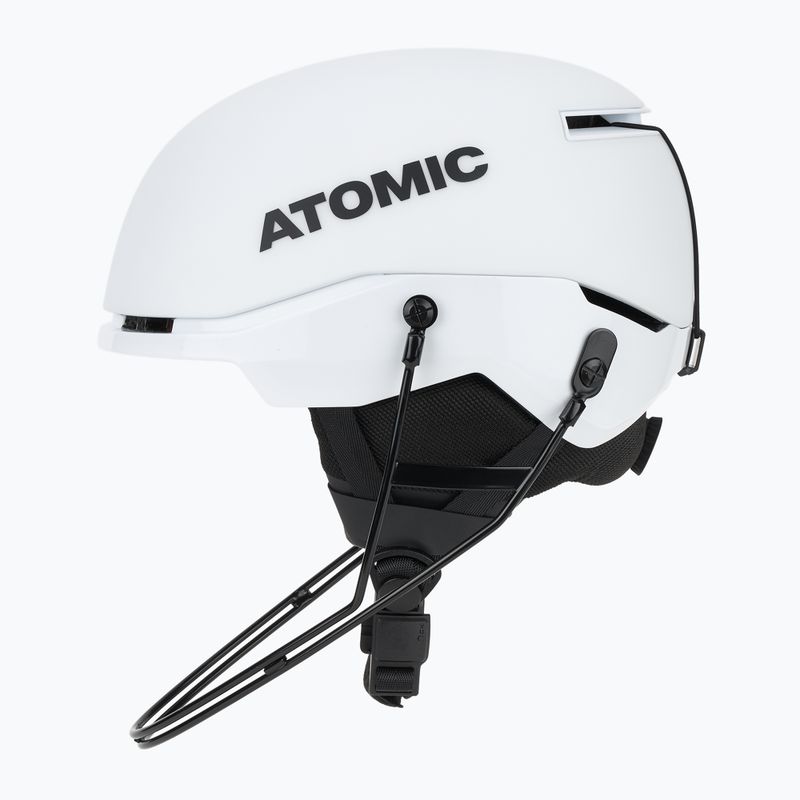 Скиорска каска Atomic Redster SL white 3