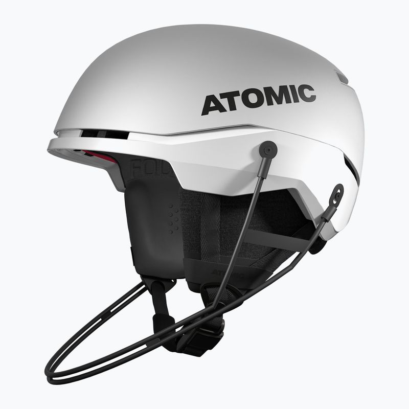Ски каска Atomic Redster SL white