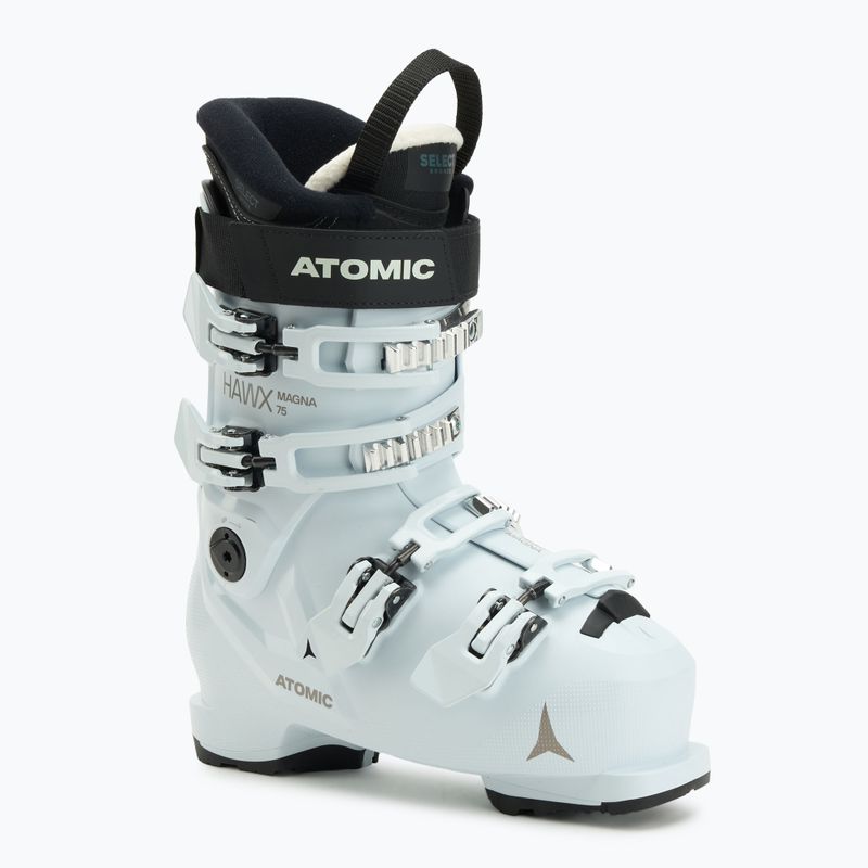 Дамски ски обувки Atomic Hawx Magna 75 W GW ice/black