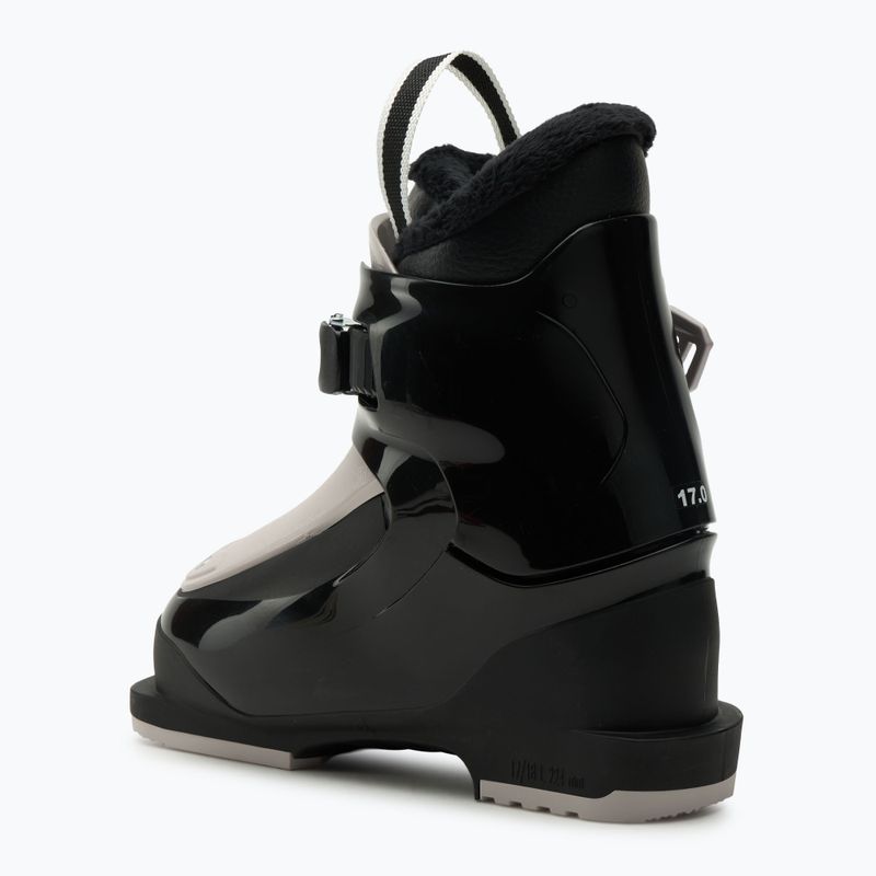 Детски ски обувки Atomic Hawx Kids 1 black/pink 2