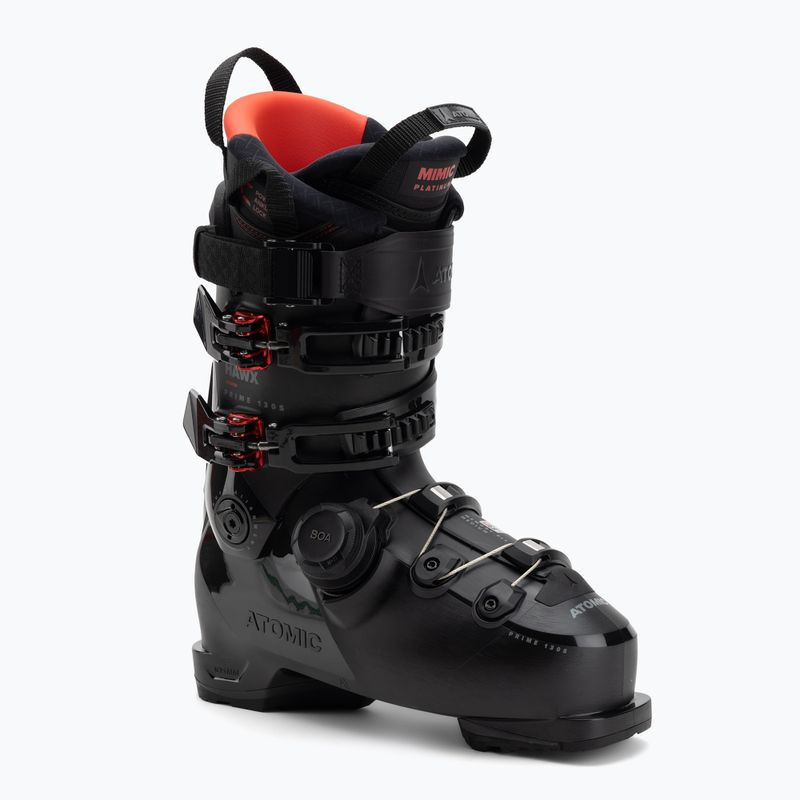 Мъжки ски обувки Atomic Hawx Prime 130 S BOA GW black/red