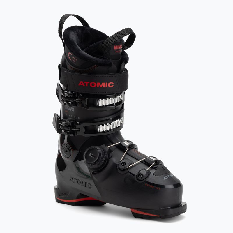 Мъжки ски обувки Atomic Hawx Prime 100 BOA GW black/red