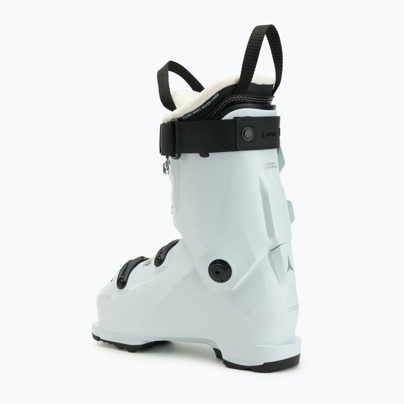 Дамски ски обувки Atomic Hawx Prime 95 BOA W GW ice/black 2