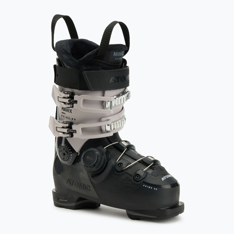Дамски ски обувки Atomic Hawx Prime 95 BOA W GW black/dust