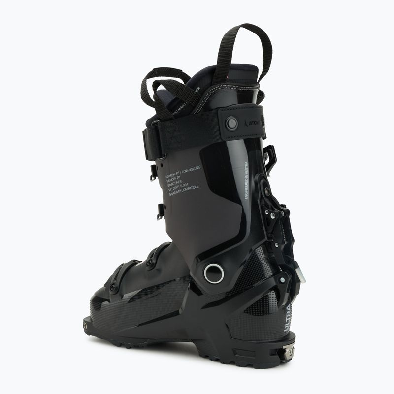 Дамски ски обувки Atomic Hawx Ultra XTD 105 BOA W GW black/not purple 2