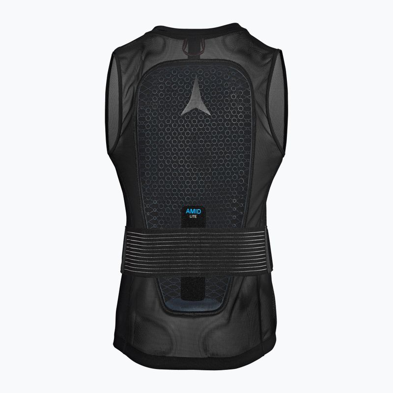 Мъжка предпазна жилетка Atomic Live Shield Amid Lite Vest black 2