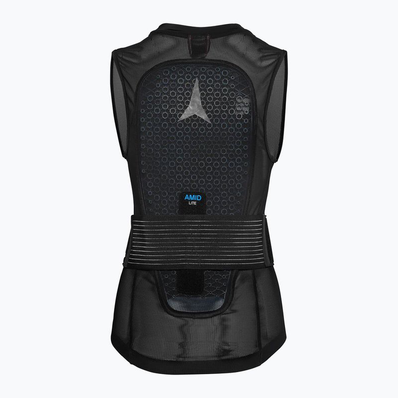 Протектор за гърба Atomic Live Shield Amid Lite Vest W black 2