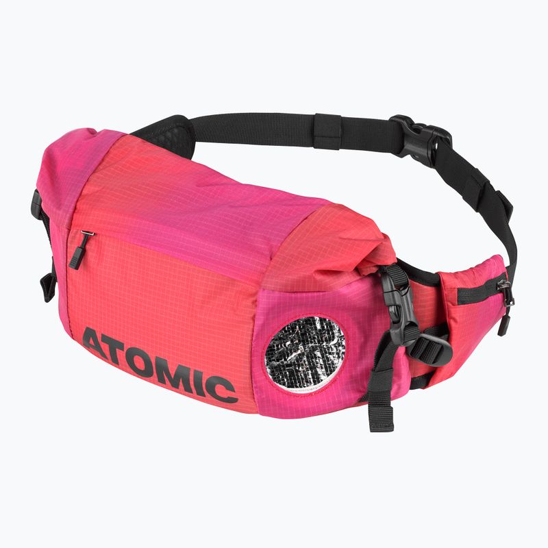 Бедрен колан Atomic Nordic Thermo Bottle Belt red tension 2