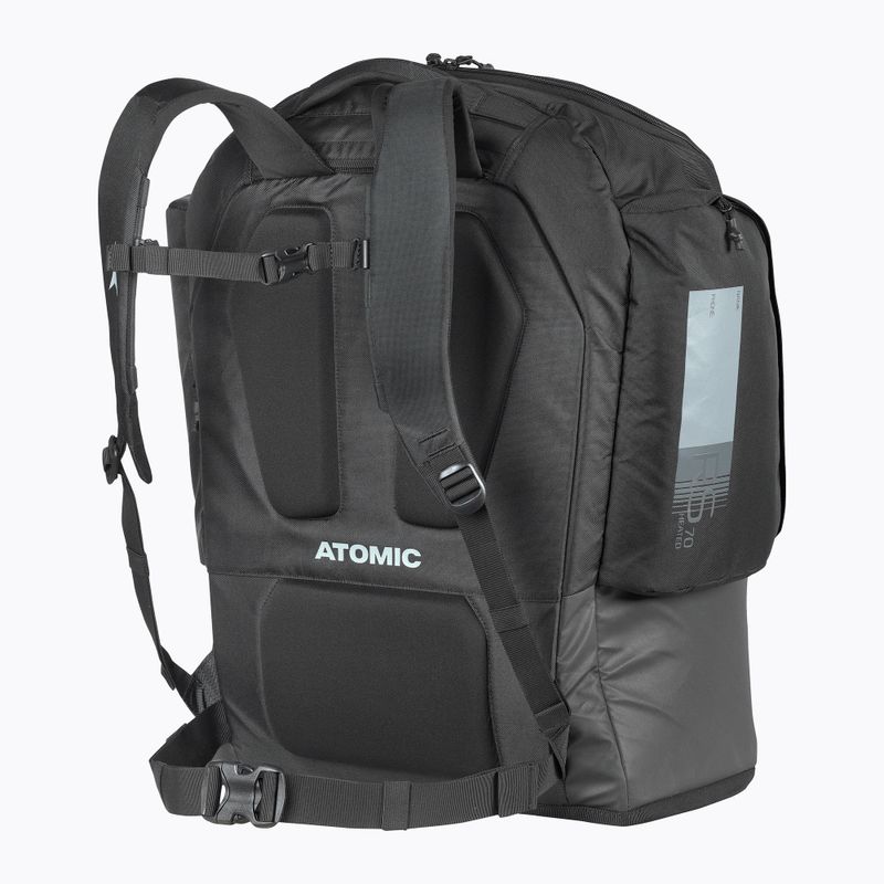 Раница за ски с подгряване Atomic Redster Heated Boot Pack 230V 70 l black 2