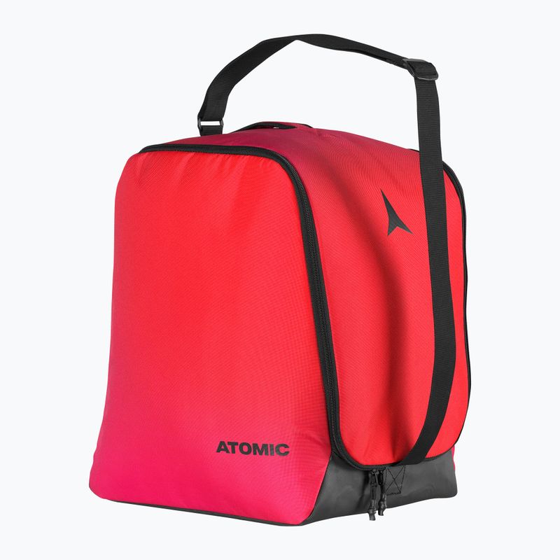 Чанта за ски обувки и каска Atomic Boot&Helmet Bag 30 l red tension 2
