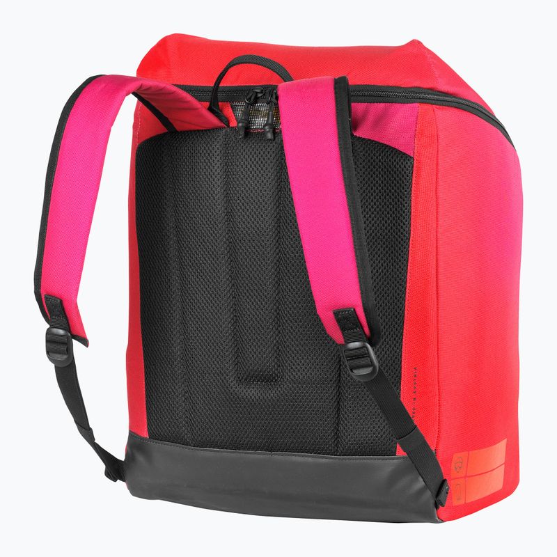 Раница за ски обувки Atomic Boot&Helmet Pack 35 l red tension  2