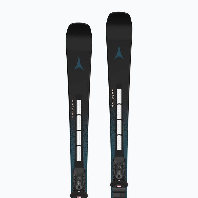Пистови ски Atomic Redster Q9 Revoshock S + автомати I12 GW black/dark slate 5