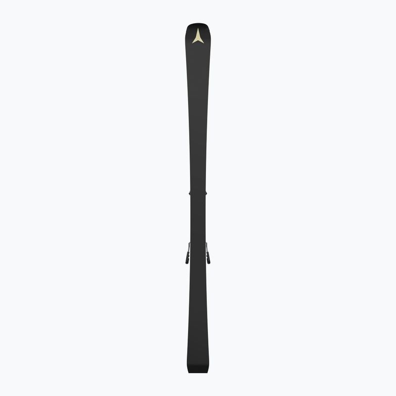 Пистови ски Atomic Redster Q7 Revoshock C + автомати M12 GW dark slate/black 3