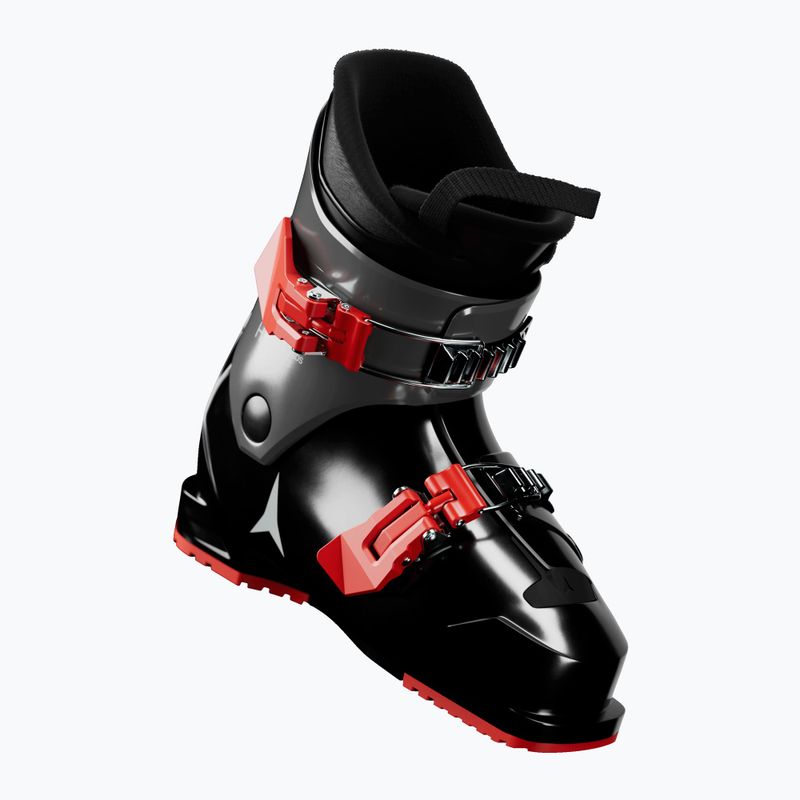 Детски ски обувки Atomic Hawx Kids 2 black/limestone 2