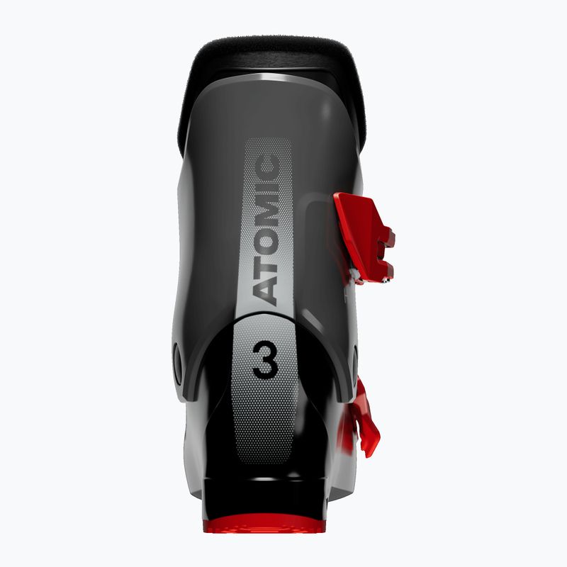 Детски ски обувки Atomic Hawx Kids 2 black/limestone 4