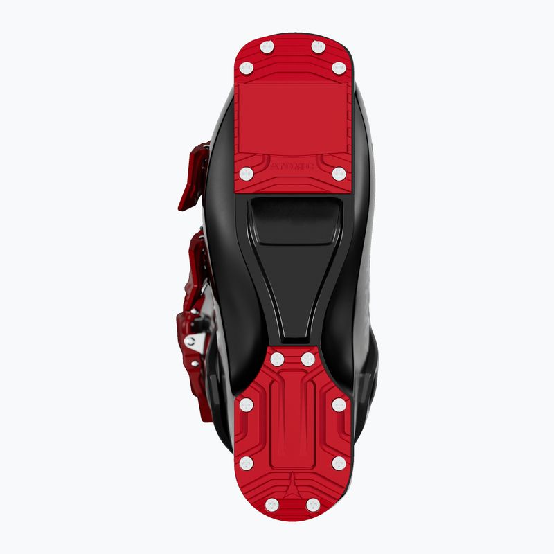 Детски ски обувки Atomic Hawx Kids 4 black/limestone 4