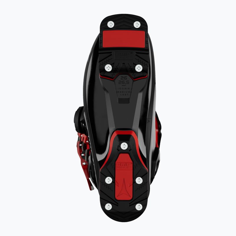 Мъжки ски обувки Atomic Hawx Prime 100 Boa GW black/red 4