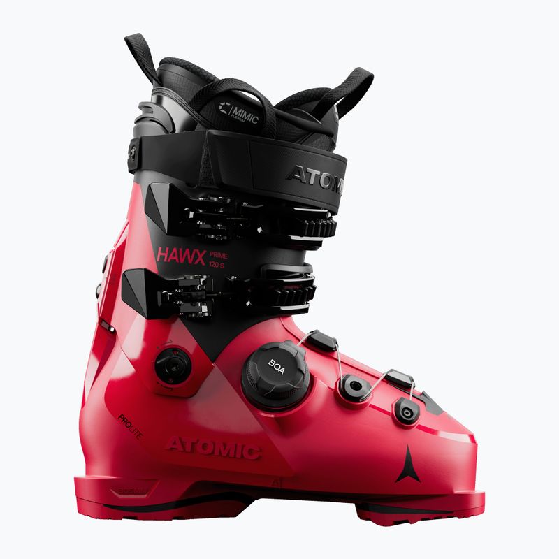 Мъжки ски обувки Atomic Hawx Prime 120 S Boa GW red tension/black
