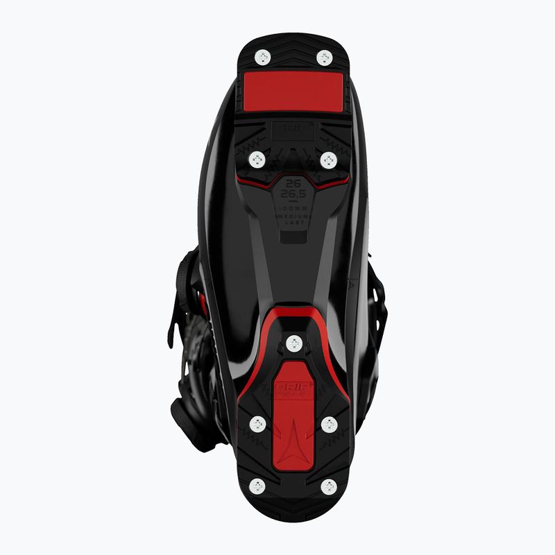 Мъжки ски обувки Atomic Hawx Prime 110 S Dual Boa GW black/red 4