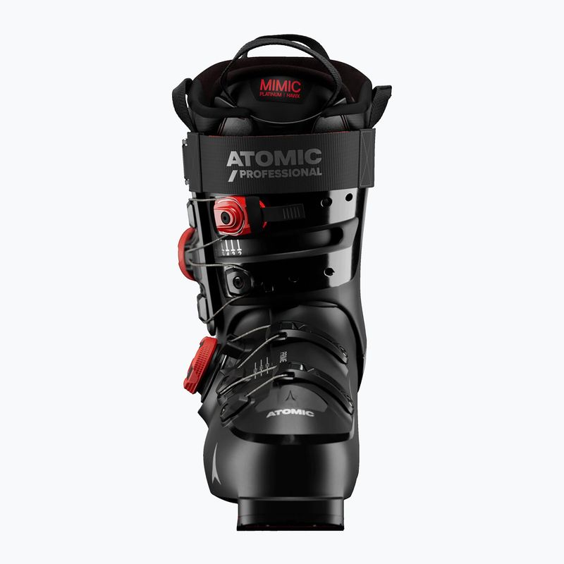 Мъжки ски обувки Atomic Hawx Prime 130 S Dual Boa GW black/red 2
