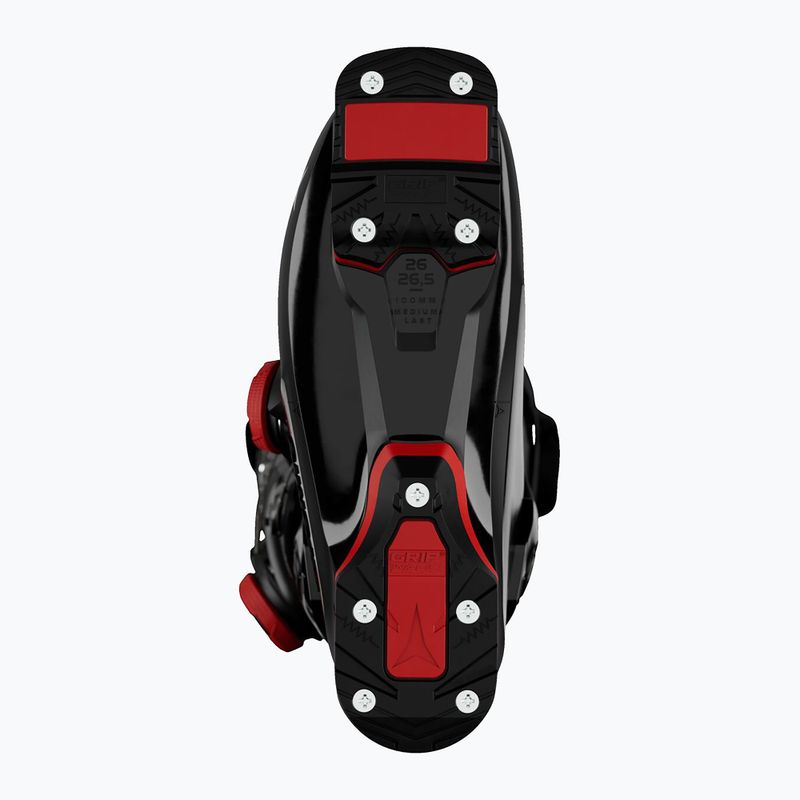 Мъжки ски обувки Atomic Hawx Prime 130 S Dual Boa GW black/red 4