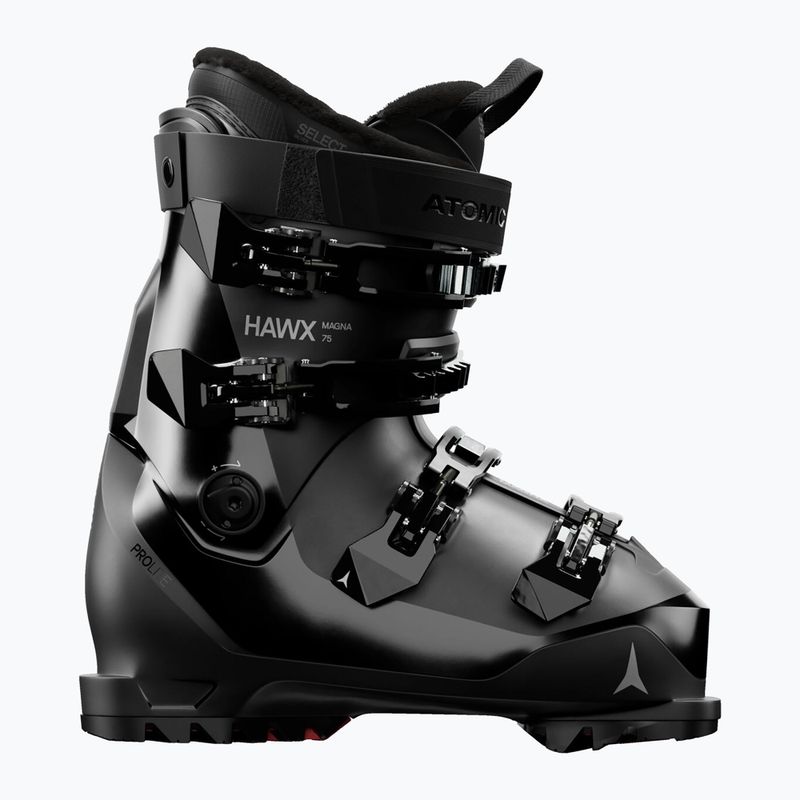 Дамски ски обувки Atomic Hawx Magna 75 W GW black/ice