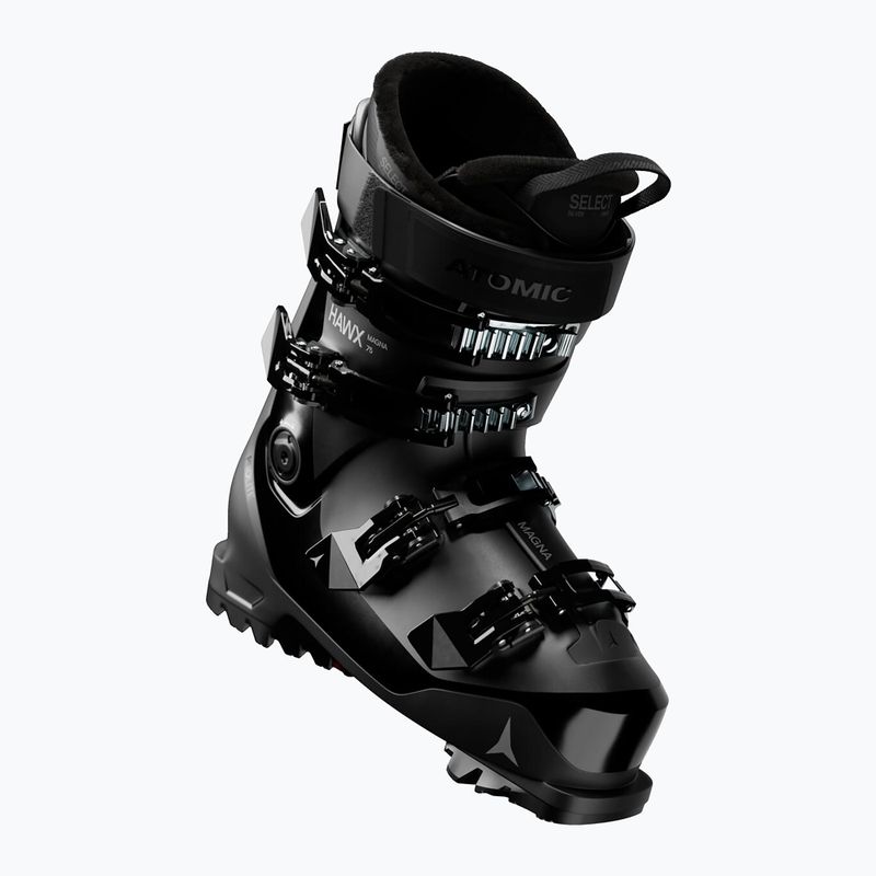 Дамски ски обувки Atomic Hawx Magna 75 W GW black/ice 5