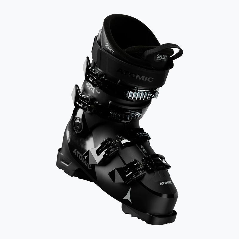 Дамски ски обувки Atomic Hawx Prime W black/gold 2