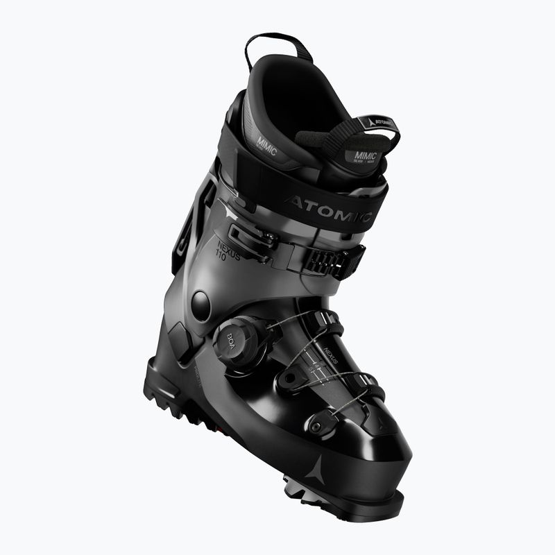 Мъжки ски обувки Atomic Nexus 110 Boa GW black/limestone 4