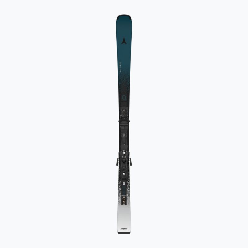 Ски за спускане със ски автомати Atomic Redster Q6 + MI12 GW dark slate/bright silver 2