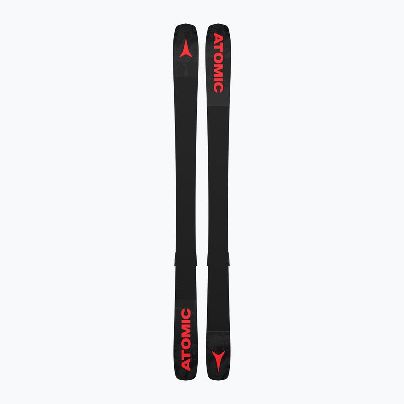 Ски за спускане със ски автомати Atomic Bent Decode + STR 12GW multicolor 2