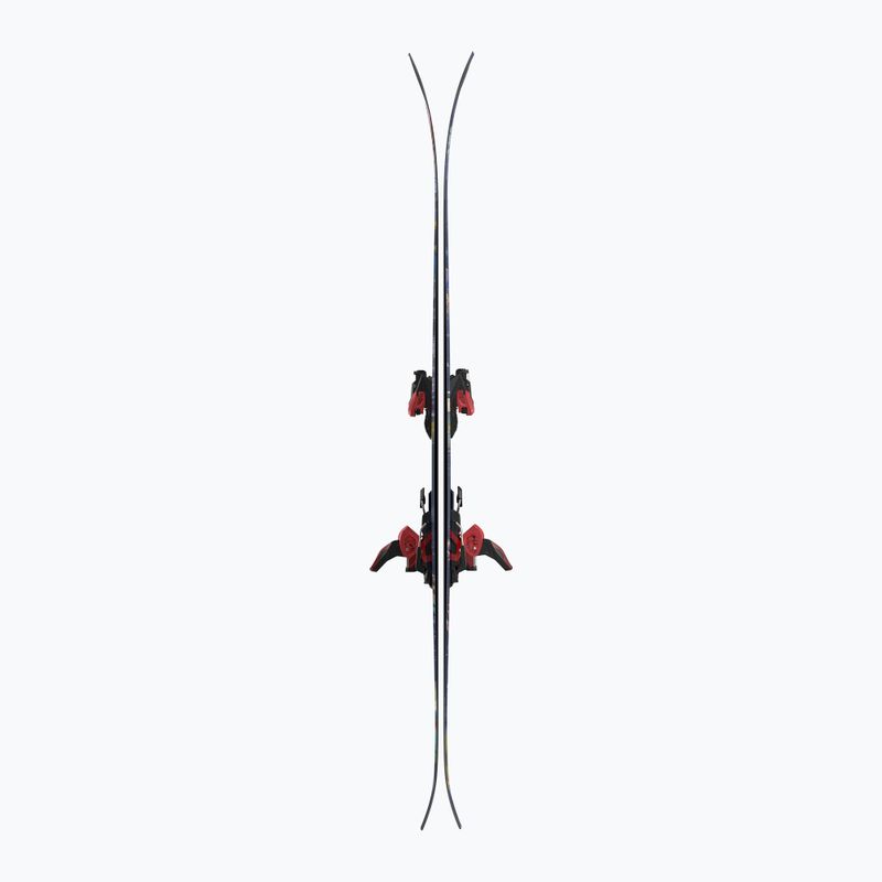 Ски за спускане със ски автомати Atomic Bent 90 + STR 12GW multicolor 3